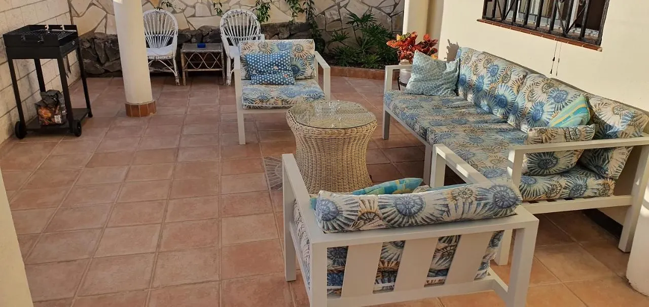 Villa Azul カジャオ・サルバヘ スペイン
