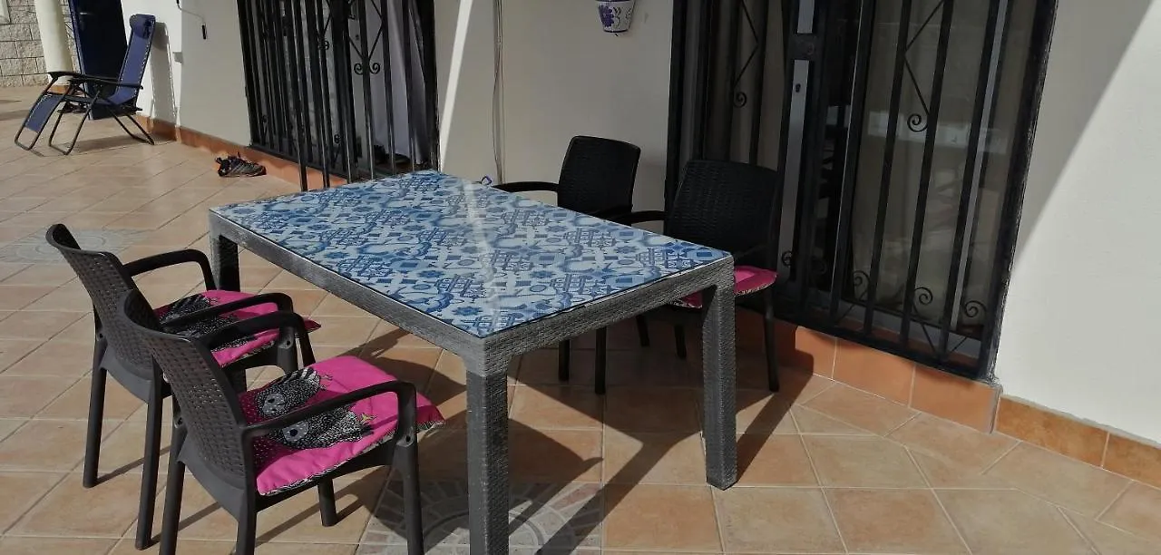 Villa Azul Callao Salvaje