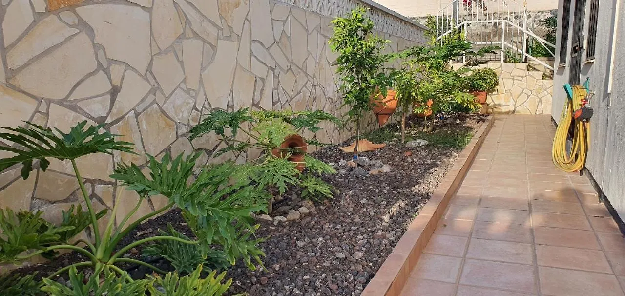 Villa Azul カジャオ・サルバヘ