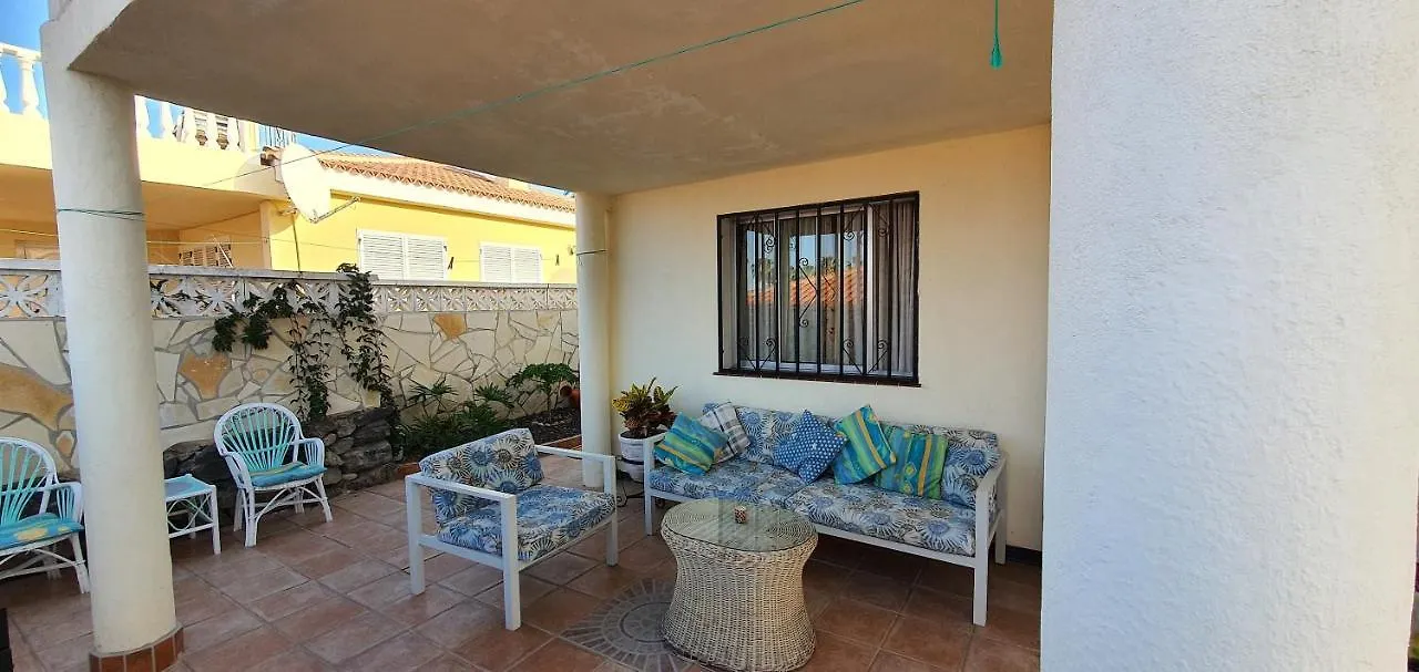 קיאו סלבאחה Villa Azul ספרד