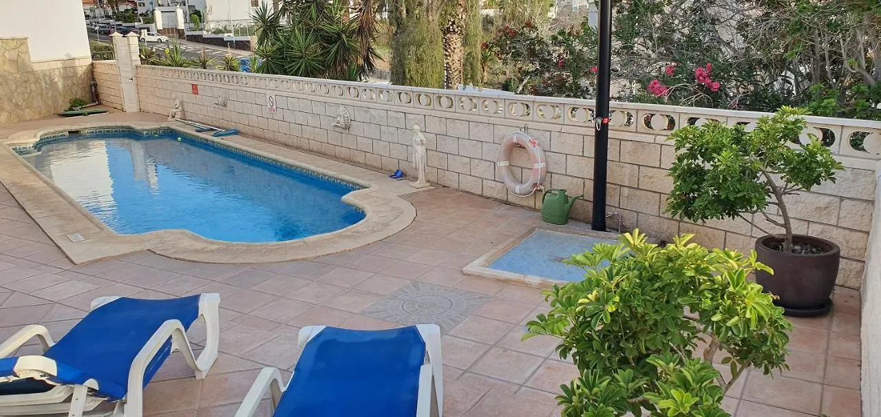 Villa Azul Callao Salvaje 0*,  Spain