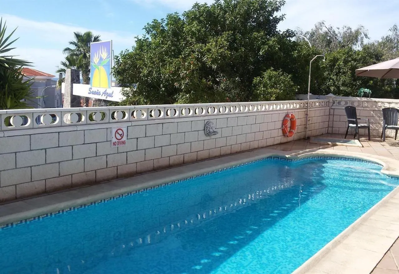 Villa Azul Callao Salvaje Spain