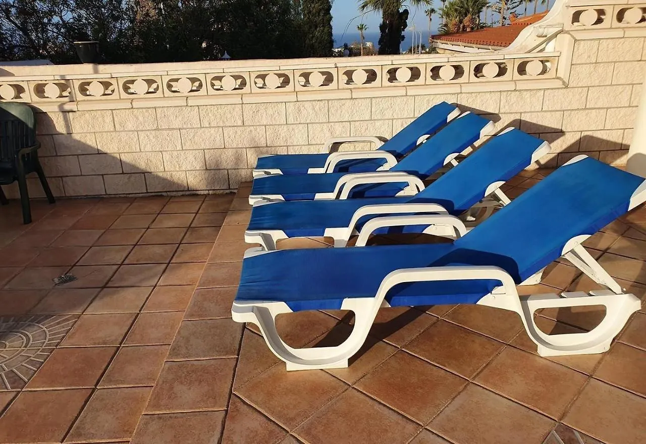 Villa Azul Callao Salvaje Spain