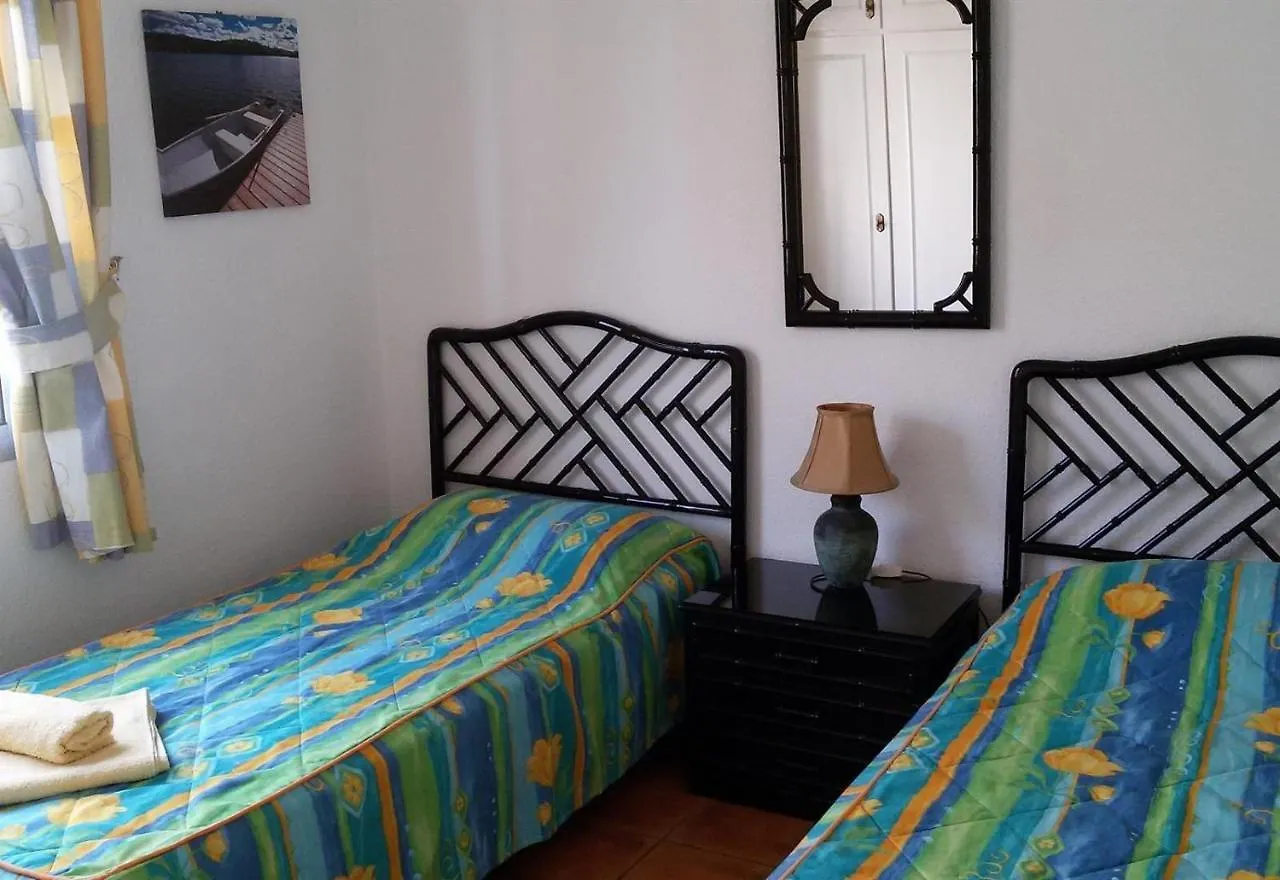 Villa Azul Callao Salvaje